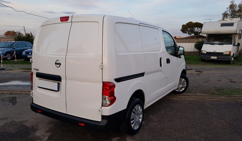 Nissan NV200 pieno