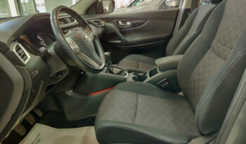 Nissan Qashqai 1.5 dCi pieno