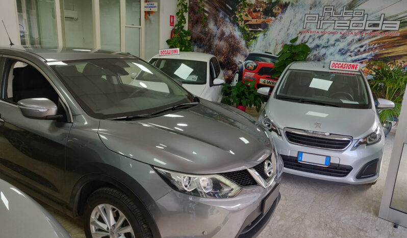 Nissan Qashqai 1.5 dCi pieno