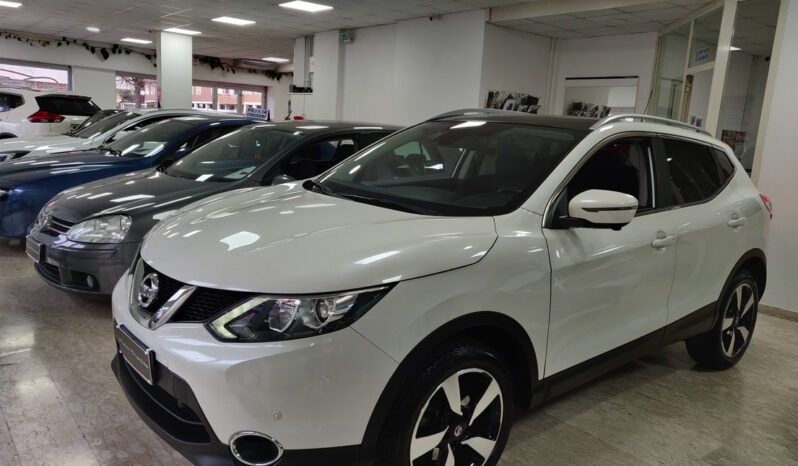 Nissan Qashqai Nuove usate km0 aziendali pieno