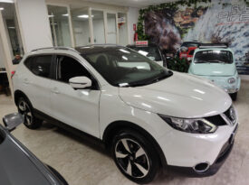 Nissan Qashqai Nuove usate km0 aziendali