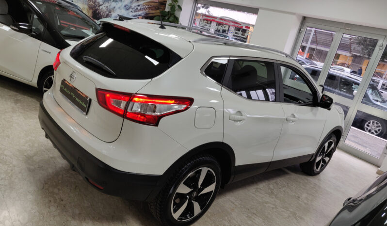 Nissan Qashqai Nuove usate km0 aziendali pieno