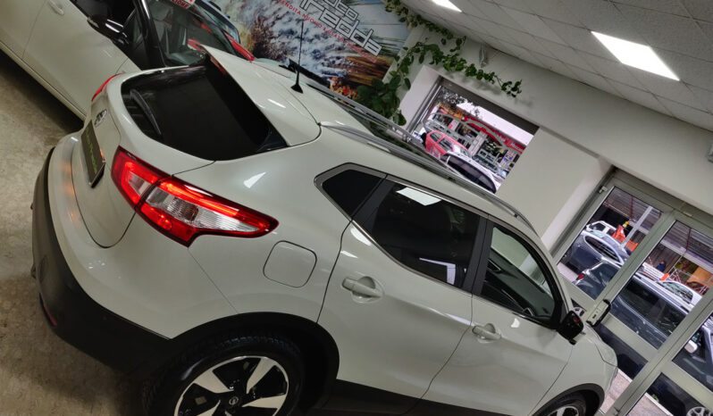 Nissan Qashqai Nuove usate km0 aziendali pieno