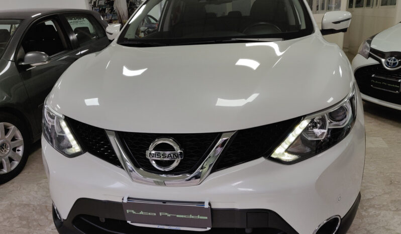 Nissan Qashqai Nuove usate km0 aziendali pieno