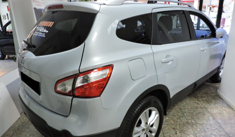 Nissan Qashqai Usato pieno