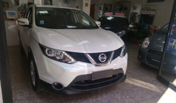 Nissan Qashqai aziendali pieno