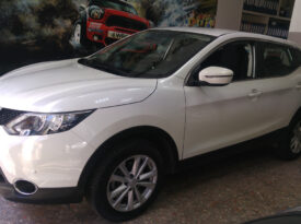 Nissan Qashqai aziendali