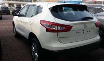 Nissan Qashqai aziendali pieno