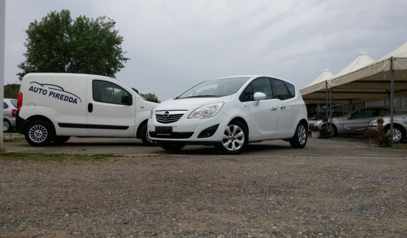Opel Meriva Nuovo e Usato pieno