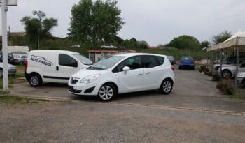 Opel Meriva Nuovo e Usato pieno