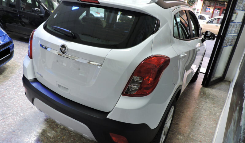 Opel Mokka pieno