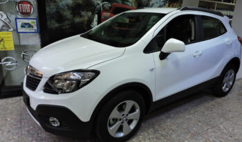 Opel Mokka pieno