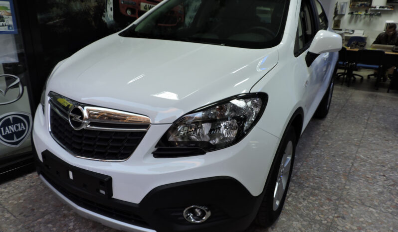 Opel Mokka pieno