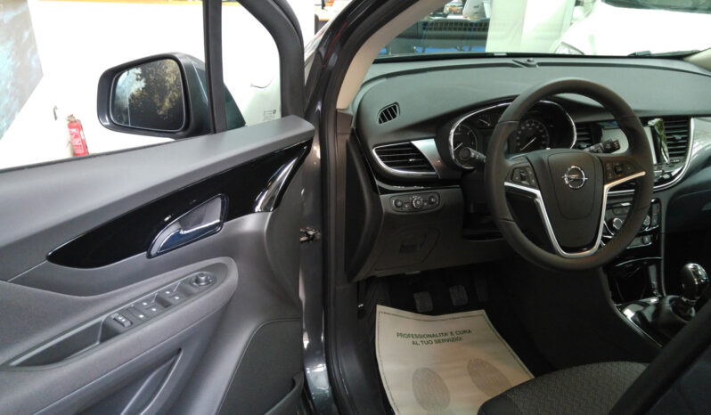 Opel Mokka X 1.6 CDTI pieno