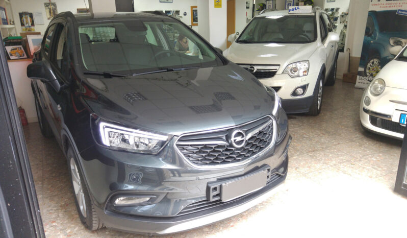 Opel Mokka X 1.6 CDTI pieno