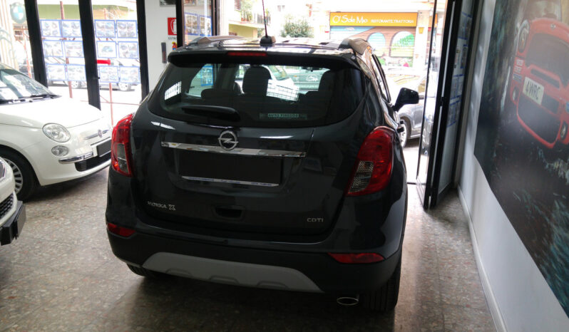 Opel Mokka X 1.6 CDTI pieno