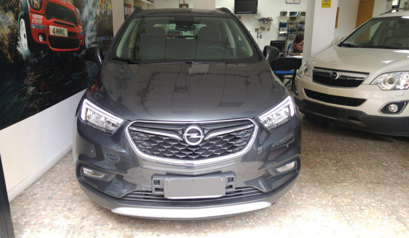 Opel Mokka X 1.6 CDTI pieno