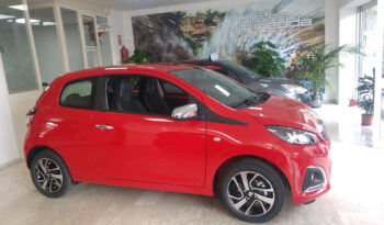 Peugeot 108 Nuove usate km0 aziendali pieno