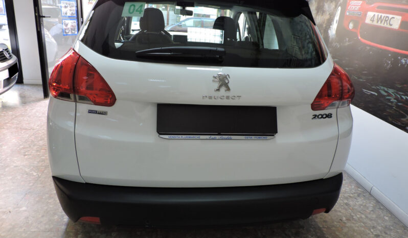 Peugeot 2008 Nuove e Usate Taxi pieno