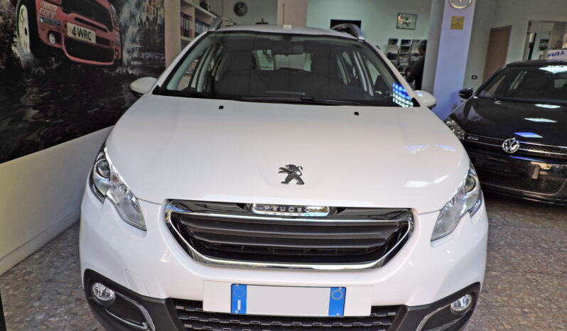 Peugeot 2008 Nuove e Usate Taxi pieno