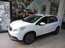 Peugeot 2008 Nuove e Usate Taxi