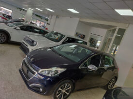 Peugeot 208 5 Porte Nuove usate km0 aziendali