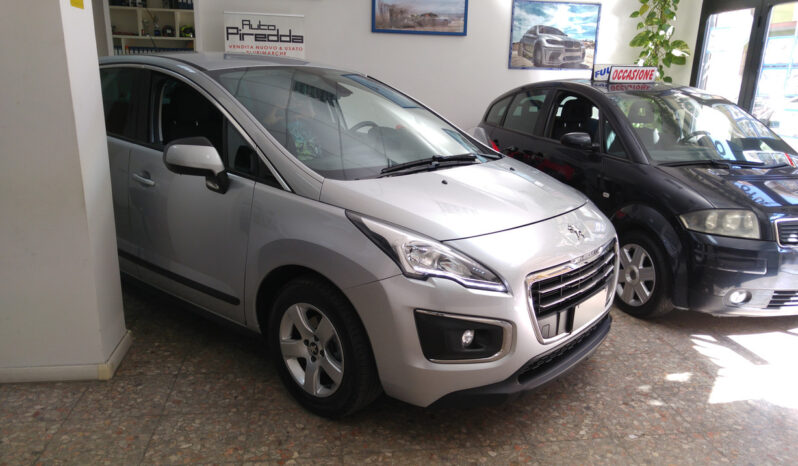 Peugeot 3008 Nuovo e Usato pieno