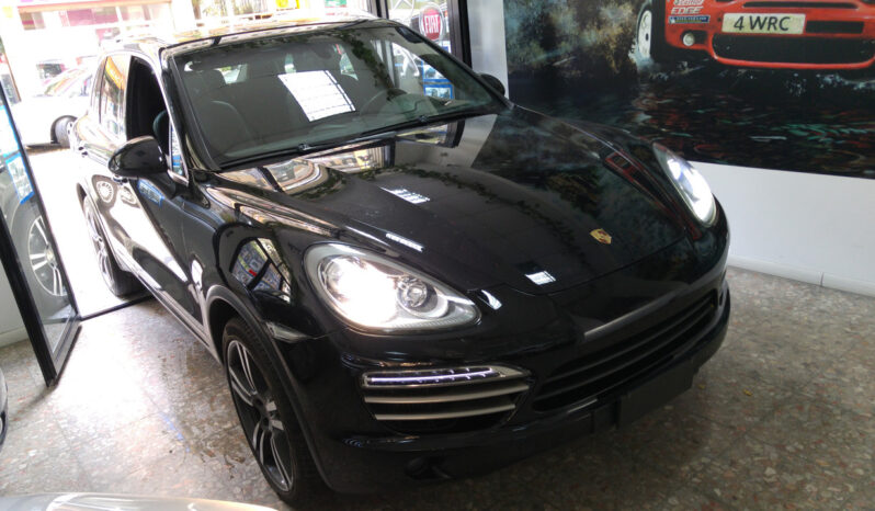 Porsche Cayenne 3.0 pieno