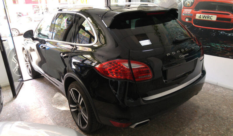 Porsche Cayenne 3.0 pieno