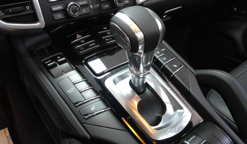 Porsche Cayenne 3.0 pieno
