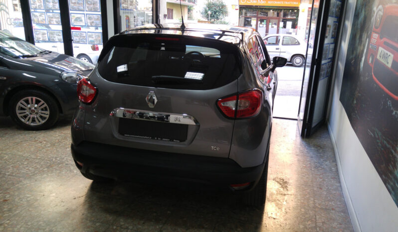 Renault Captur 0.9 TCe 90CV S&S Energy R-Link pieno