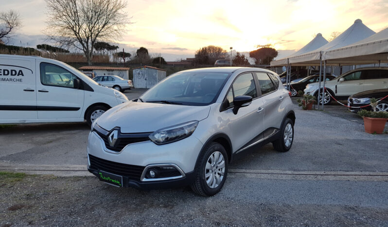 Renault Captur Nuove usate km0 aziendali pieno