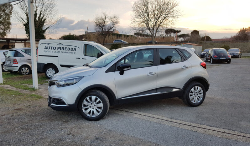 Renault Captur Nuove usate km0 aziendali pieno