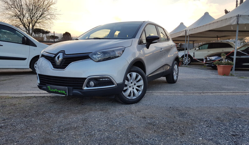 Renault Captur Nuove usate km0 aziendali pieno