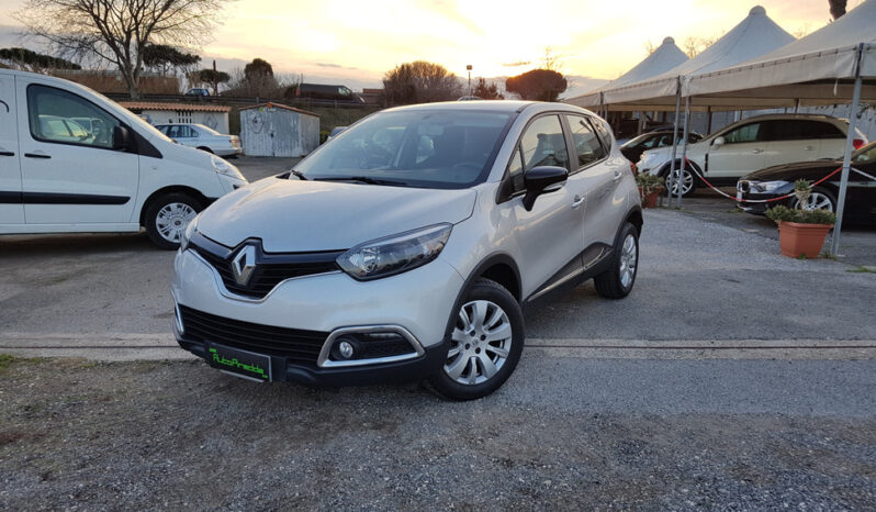 Renault Captur Nuove usate km0 aziendali pieno