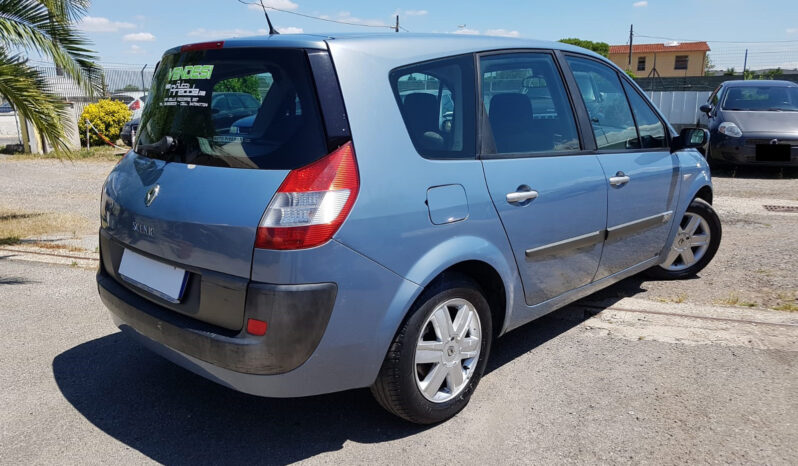 Renault Grand Scenic 1.9 DCI 7 Posti pieno