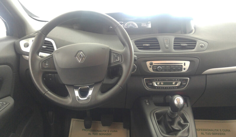 Renault Megane Scenic 1.5 Dci pieno