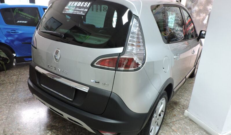 Renault Scenic X-Mode Nuovo e Usato pieno