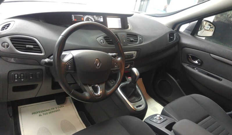 Renault Scenic X-Mode 1.5 dCi 110Cv pieno