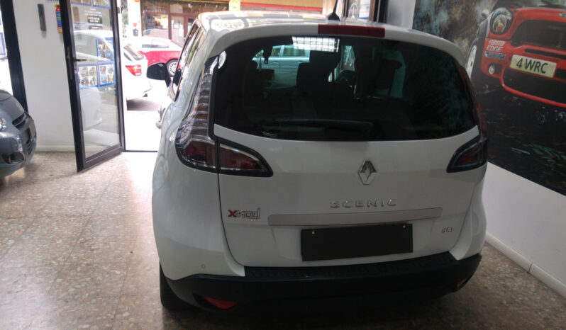 Renault Scenic X-Mode 1.5 dCi 110Cv pieno