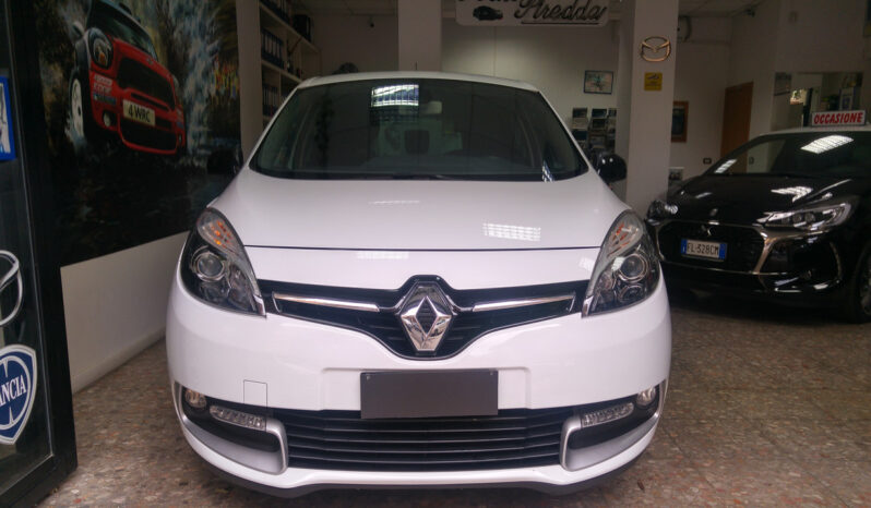 Renault Scenic X-Mode 1.5 dCi 110Cv pieno