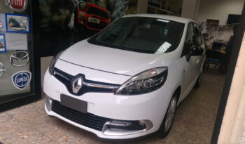 Renault Scenic X-Mode 1.5 dCi 110Cv pieno