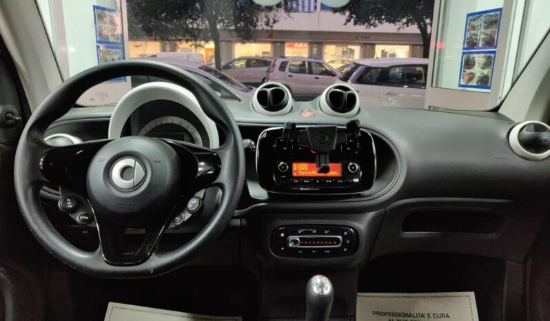 Smart ForTwo 70 1.0 pieno