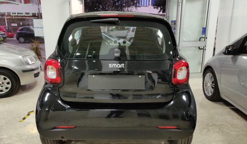 Smart ForTwo 70 1.0 pieno