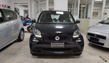 Smart ForTwo 70 1.0 pieno