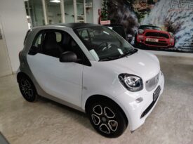Smart ForTwo 70 1.0 twinamic Passion