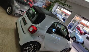 Smart ForTwo 70 1.0 twinamic Passion pieno