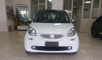 Smart ForTwo 70 1.0 twinamic Passion pieno