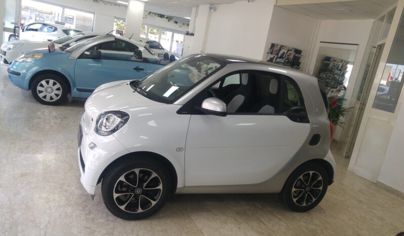 Smart ForTwo 70 1.0 twinamic Passion pieno