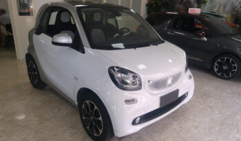 Smart ForTwo 70 1.0 twinamic Passion pieno